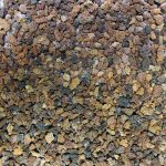 DECOTOP Matano - Природная  чистая лавовая крошка, 2-10 мм, 0.7 кг/1 л